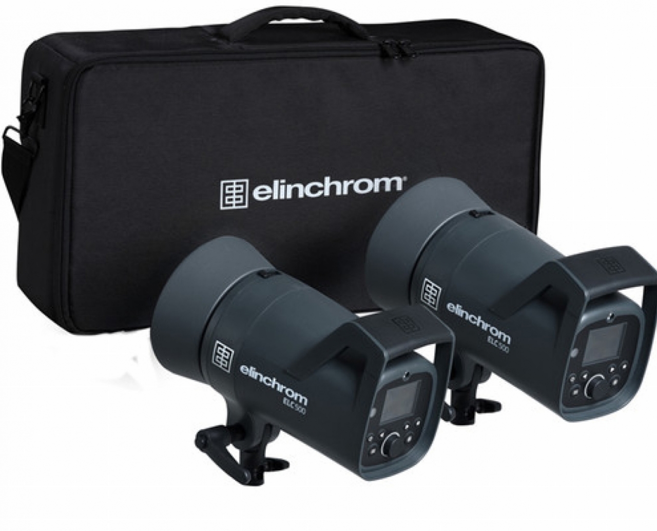 Elinchrom Elinchrom - Elc Dual  500/500