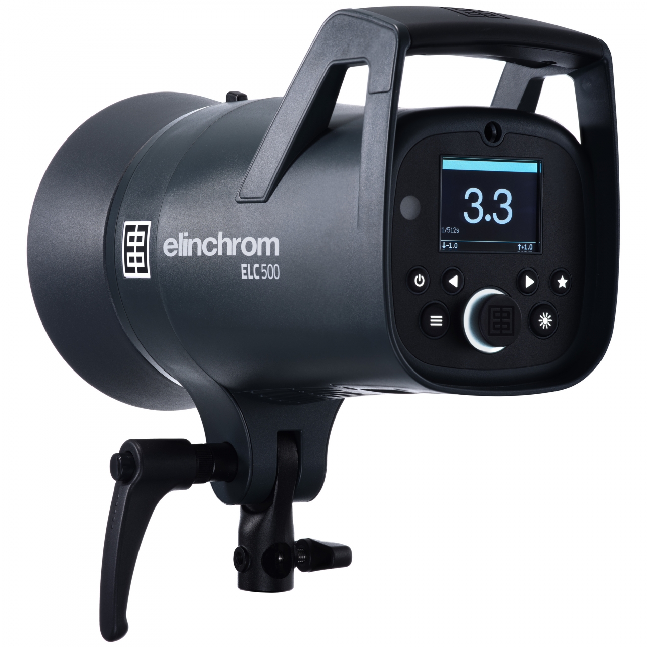 Elinchrom Elinchrom - Elc Dual  500/500