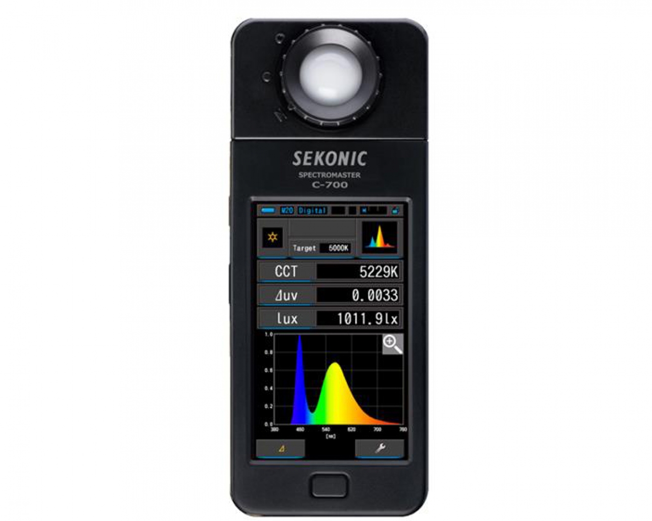 Sekonic Sekonic - Termocolorimetro SpectroMeter C800