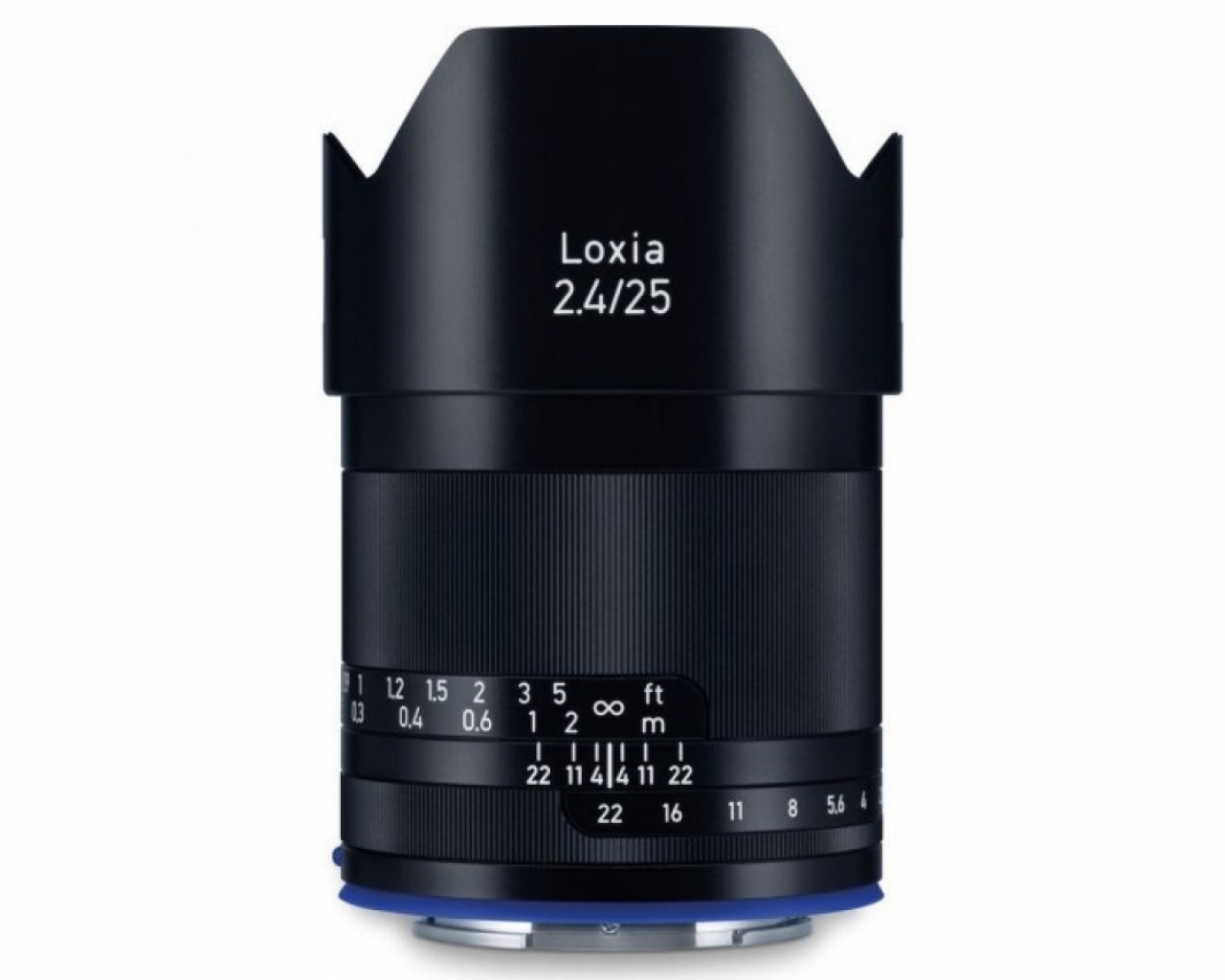 Zeiss ZEISS OB. LOXIA 25 mm f/2,4  x SONY
