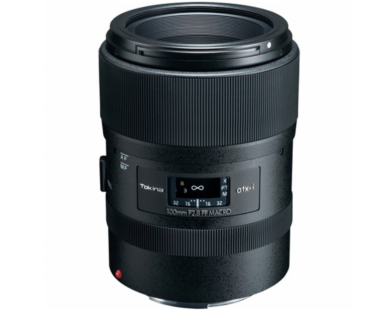 Tokina Tokina ATX-i Plus AF 100 mm f/2.8 Macro FF Obiettivo per Canon