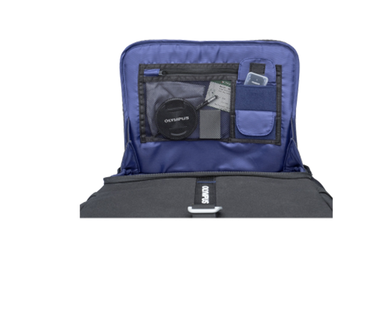 Om system olympus Olympus Zaino Everyday