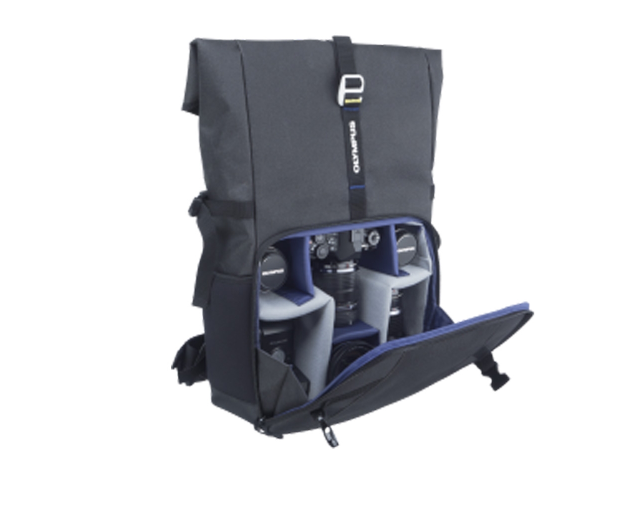 Om system olympus Olympus Zaino Everyday