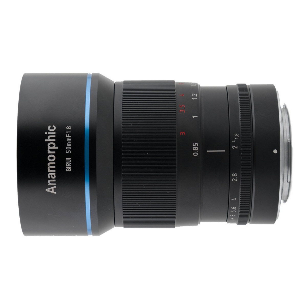 Sirui Sirui ob. 50mm F1.8 Anamorphic Lens 1.33X (X-Mount)