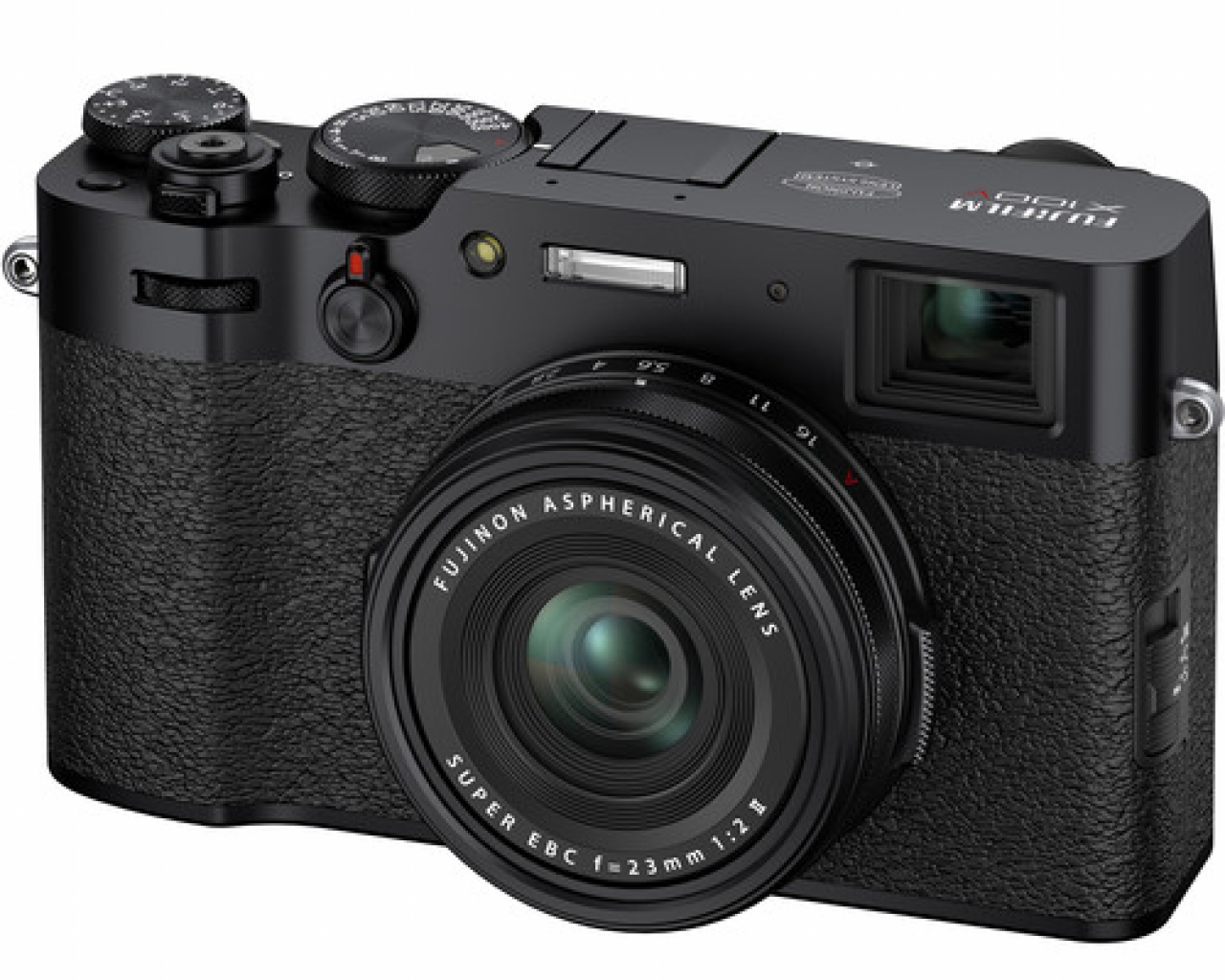 Fujifilm Fujifilm X100V Black