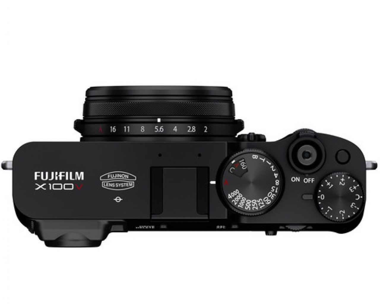 Fujifilm Fujifilm X100V Black