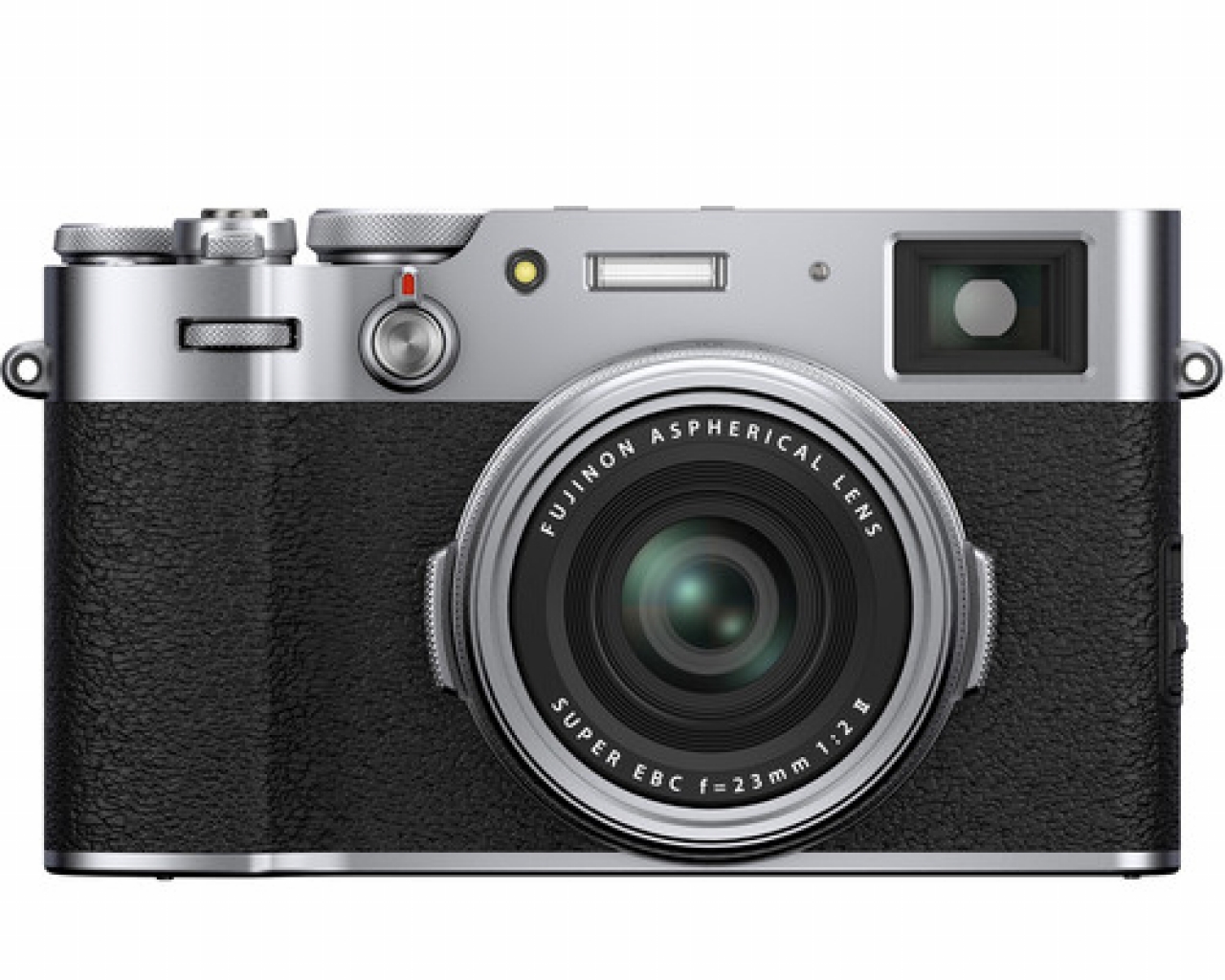 Fuji Fujifilm X100V Argent
