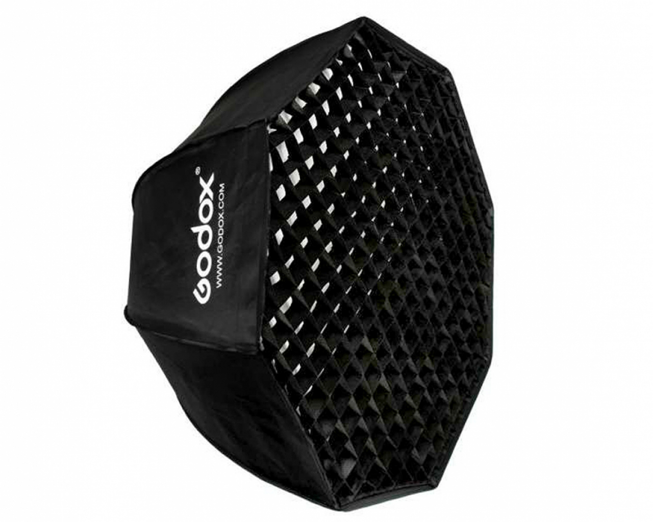 Godox Godox SB-GUE120 Umbrella style with grid softbox with bowens mount Octa 120cm