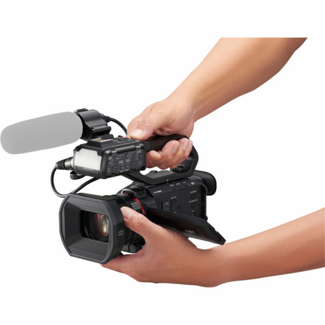 Panasonic lumix Panasonic HC-X2000 