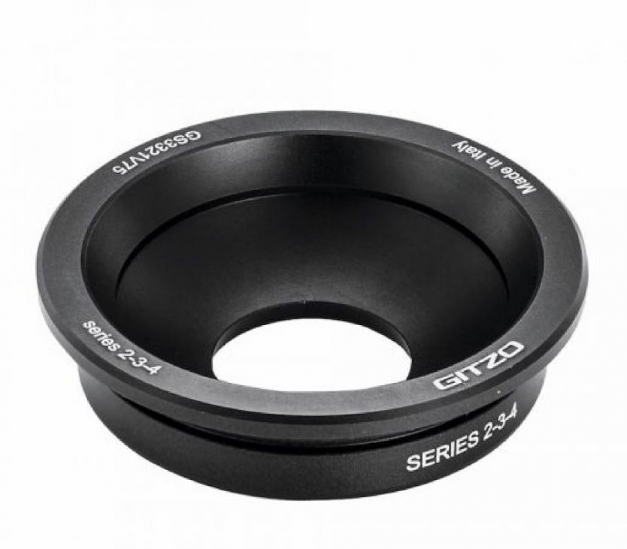 Gitzo Gitzo Systematic Adattatore culla video 75mm, serie 2-4