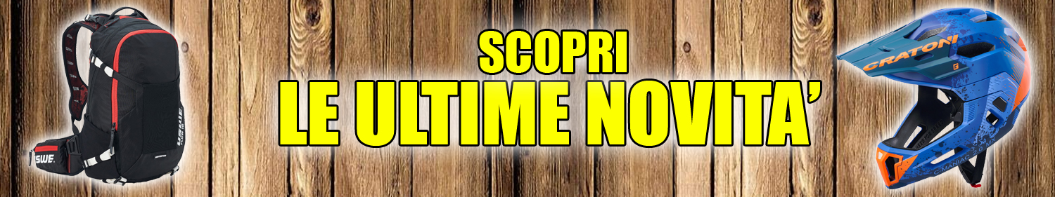 Scopri le ultime Novita - Bici