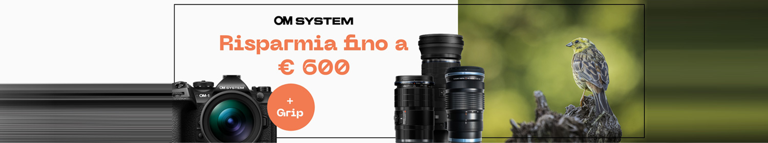 Om System Cashback - dal 20 febbraio al 30 marzo 2025