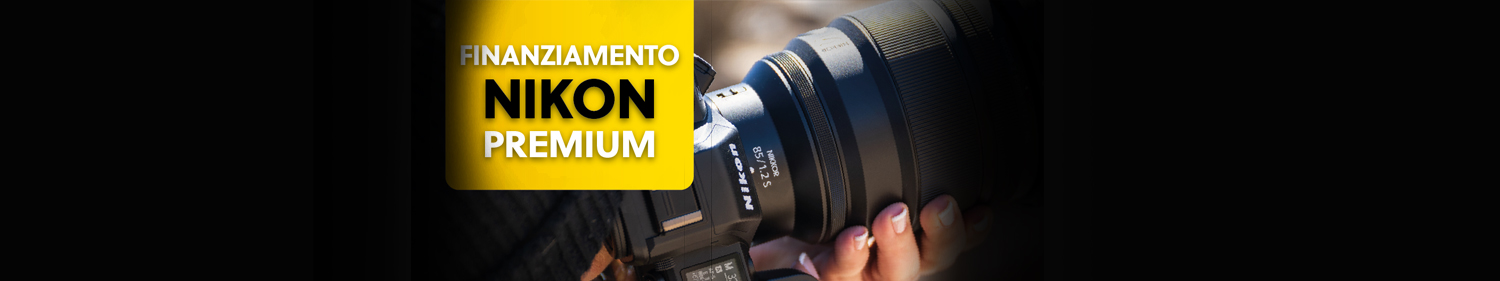 Nikon Tasso Zero Nikon 12 Mesi - fino al 21/07/25