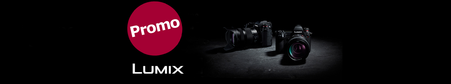 Panasonic Lumix Cashback