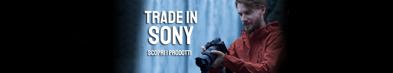 SonyTrade In