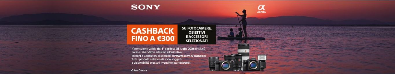 SonyCashback