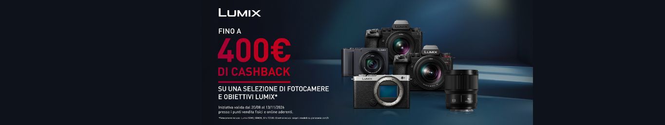 CashbackLumix
