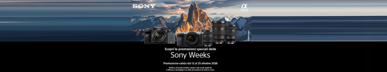 PROMOSONYWEEK