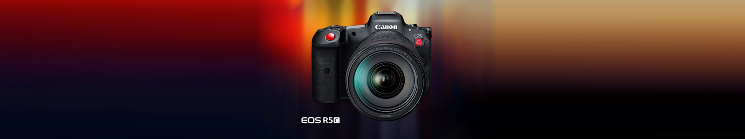 CanonR5 C