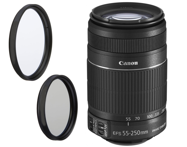  CANON USATO 55-250 IS II 