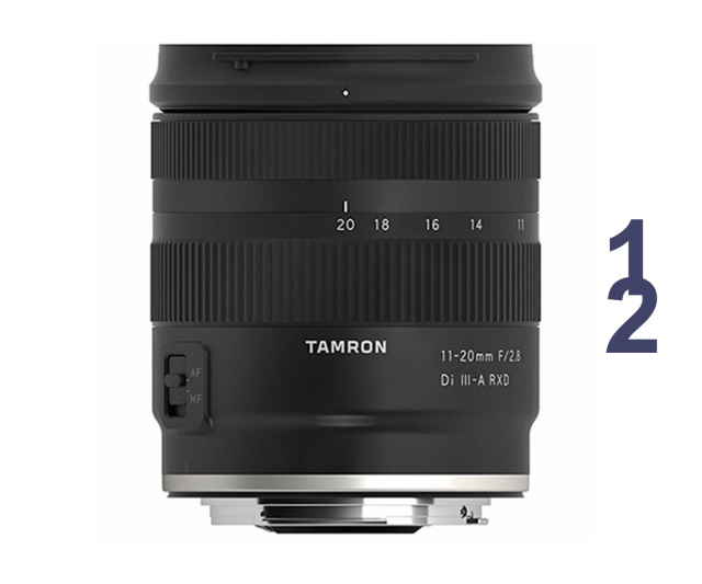 Tamron TAMRON OB. 28-75 2,8 Di III VXD G2 SONY