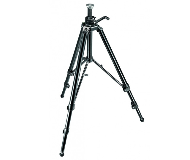 Manfrotto Manfrotto Treppiede Super Pro 161 Mark2 - nero