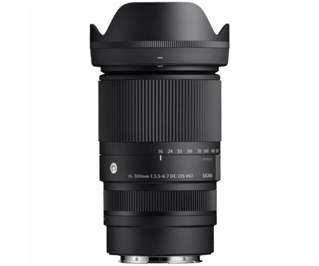 Sigma Sigma ob. 16-300/3,5-6,7(C) DC OS L-Mount