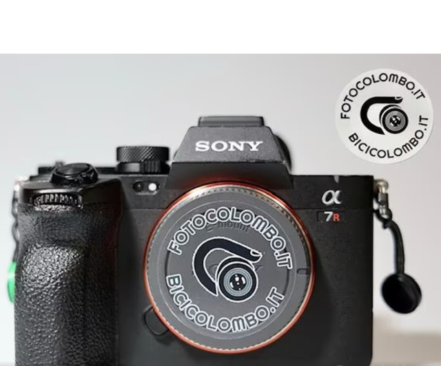 Sony Sony A7R V Body -Demo-