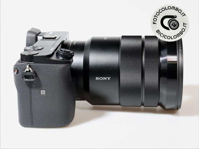 Sony Sony A6100 + 18-105 II F3,5-5,6 OSS Black