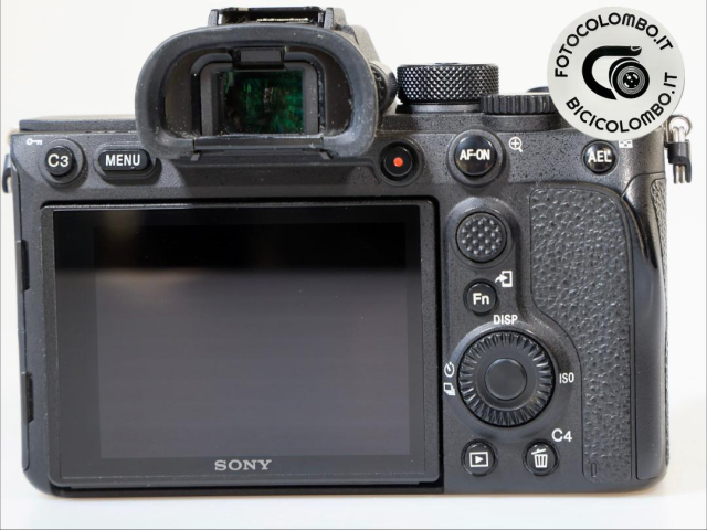  SONY ALPHA A7R IV MATR.S013783646N