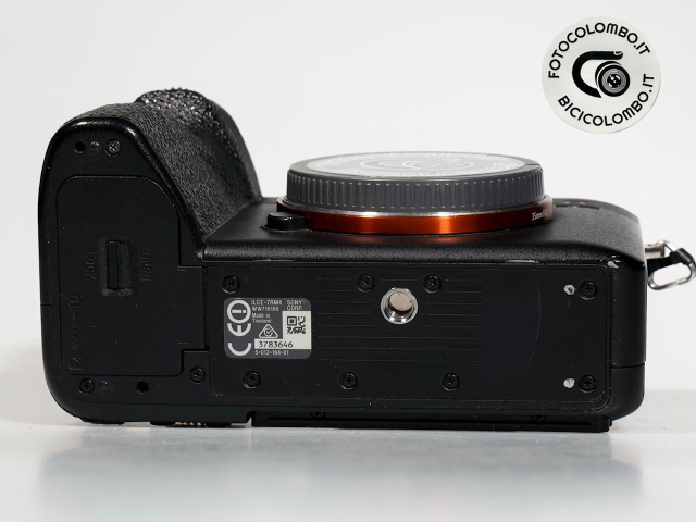  SONY ALPHA A7R IV MATR.S013783646N