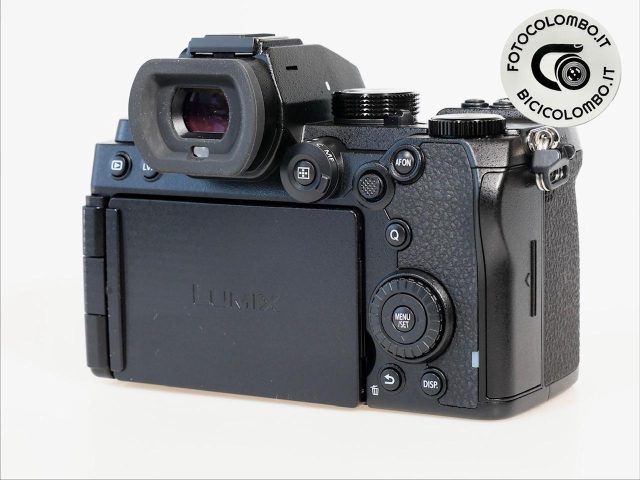 Panasonic lumix Panasonic  Lumix S5D + ob.20-60