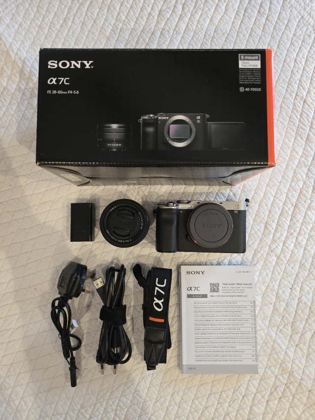 Sony Sony α 7C