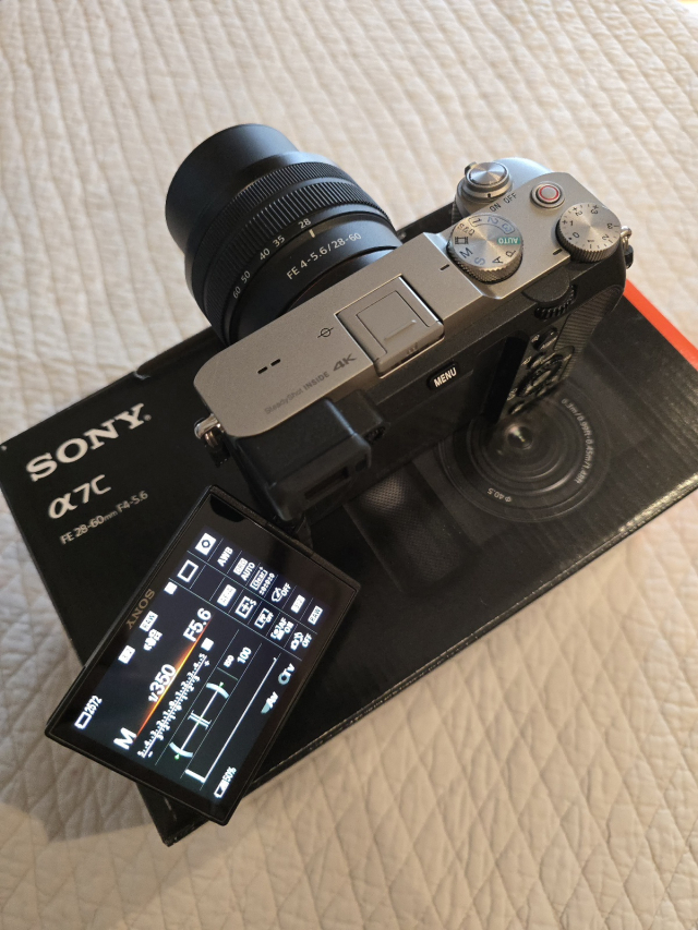 Sony Sony α 7C