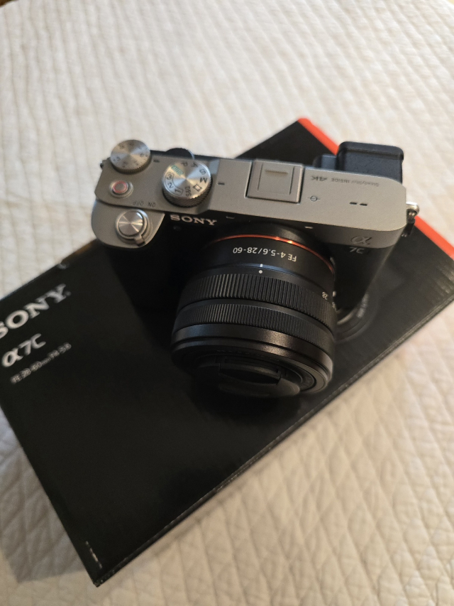Sony Sony α 7C
