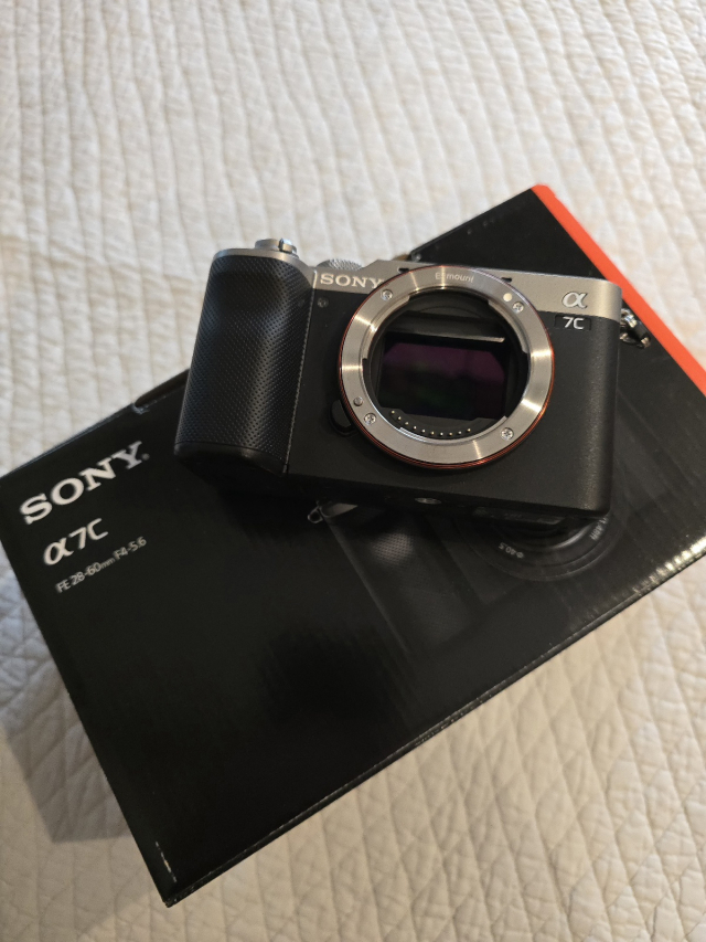 Sony Sony α 7C