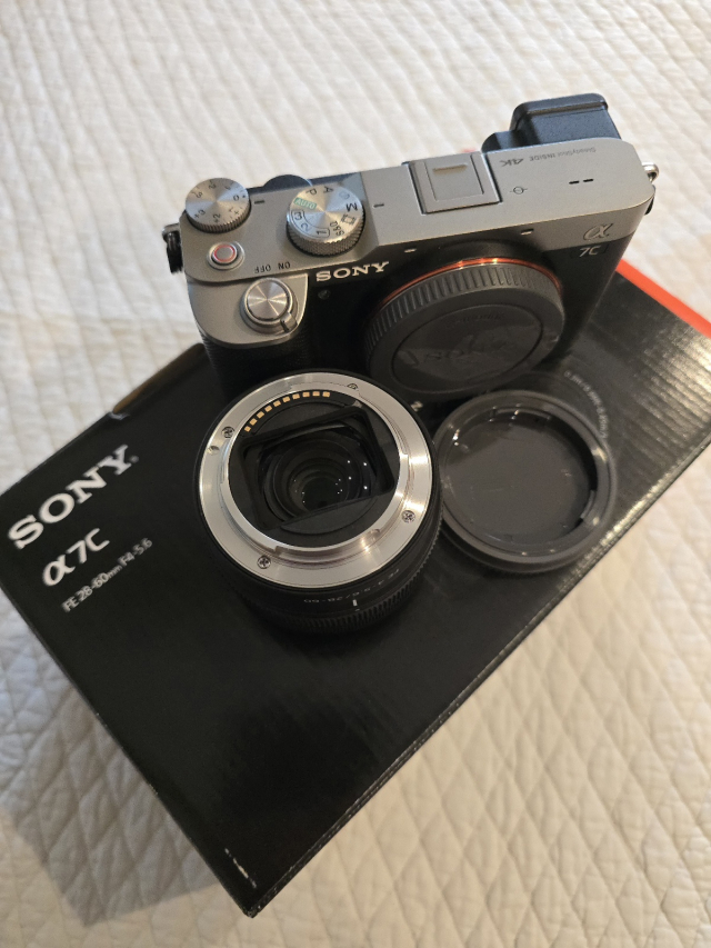 Sony Sony α 7C