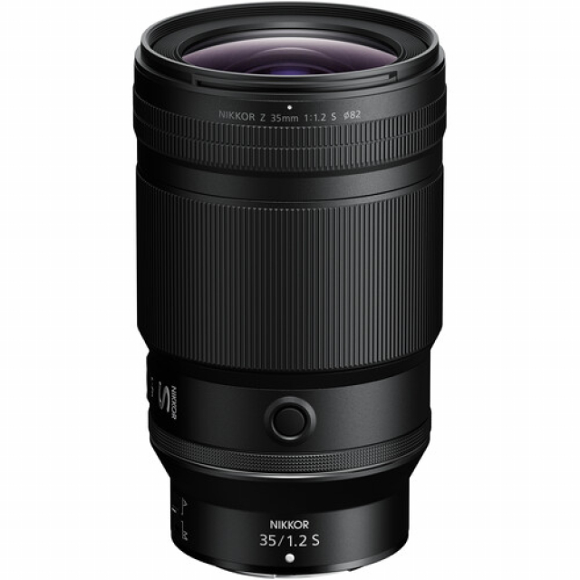 Nikon Nikon Ob. Nikkor Z 35mm f / 1,2 S -  Garanzia Nital