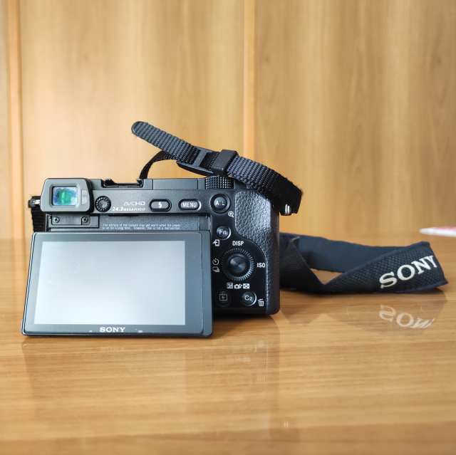 Sony Sony A6000 + 16-50 Black