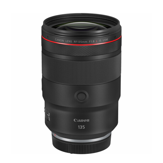 Canon Canon Ob. RF 135 mm f1.8 L IS USM