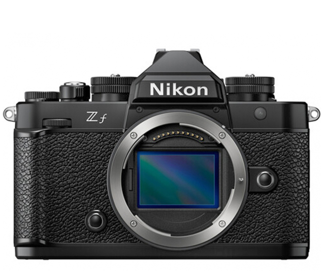 Nikon Nikon Z f + Z 40mm f/2 SE + SDXC 128GB - Garanzia Nital