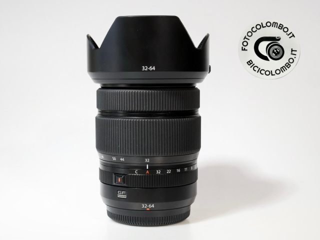 Fujifilm Fuji GFX Ob. GF 32-64mm F/4 R LM WR