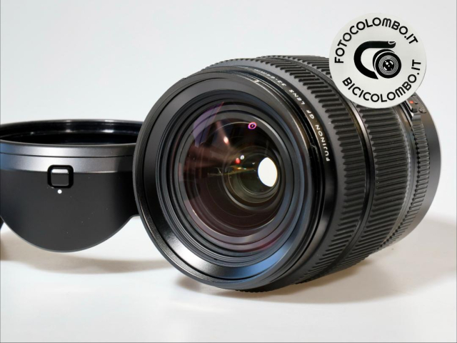 Fujifilm Fuji GFX Ob. GF 32-64mm F/4 R LM WR