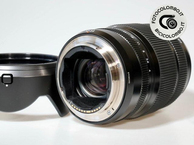 Fujifilm Fuji GFX Ob. GF 32-64mm F/4 R LM WR