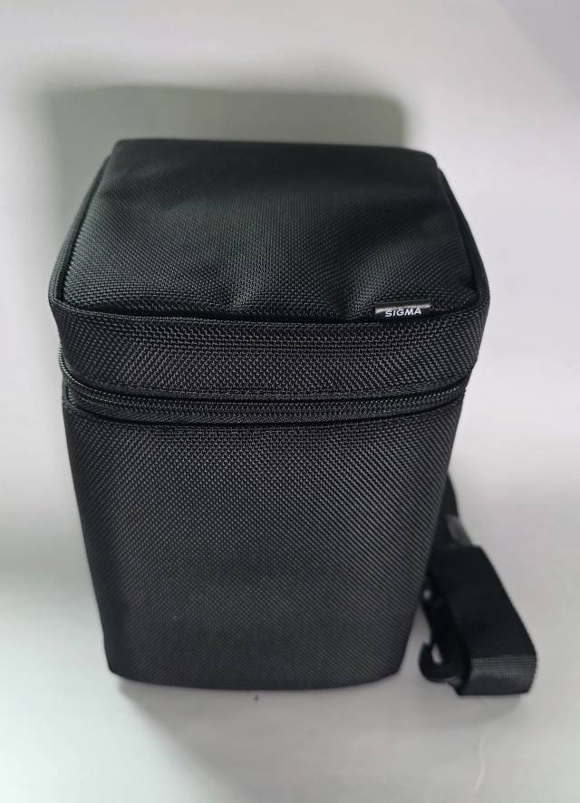 Sigma SigmaOB. 14 mm F/1,8 (A) DG HSM Monture Sony E