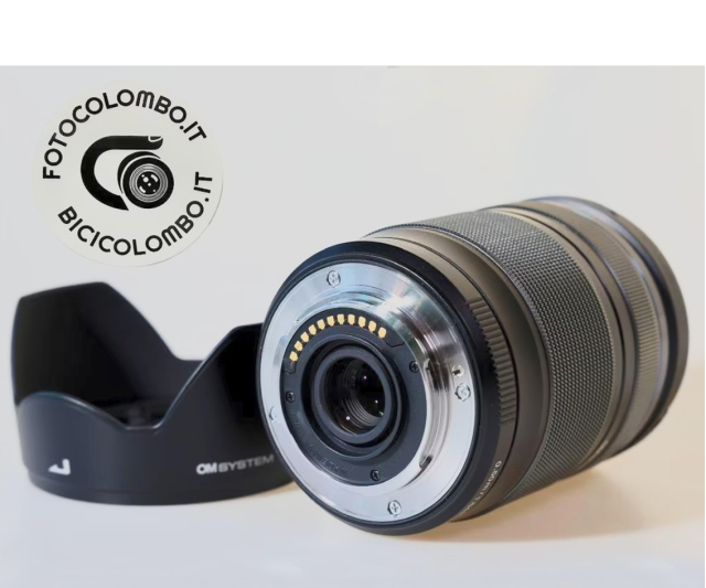 Om system olympus OLYMPUS OB. ED 14-150 mm f/4 -5,6 II Black