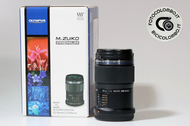 Om system olympus OM System M.Zuiko ED 60mm F/2.8  Macro