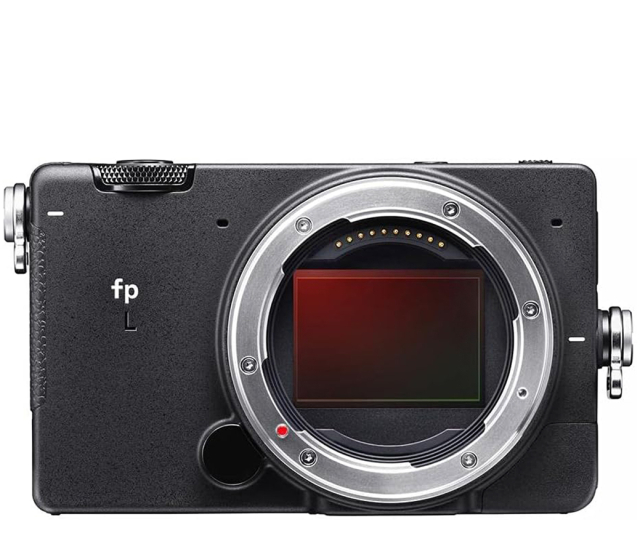 Sigma Sigma fp L Body - Garanzia Mtrading