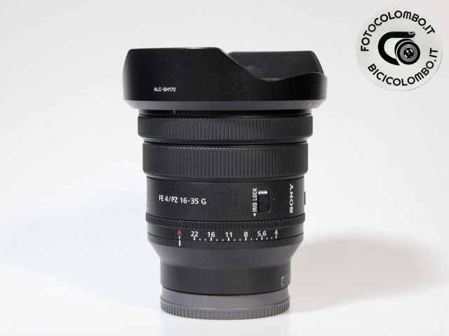 Sony Sony Ob. SEL 16-35mm F/4.0 Full-Frame G E-Mount