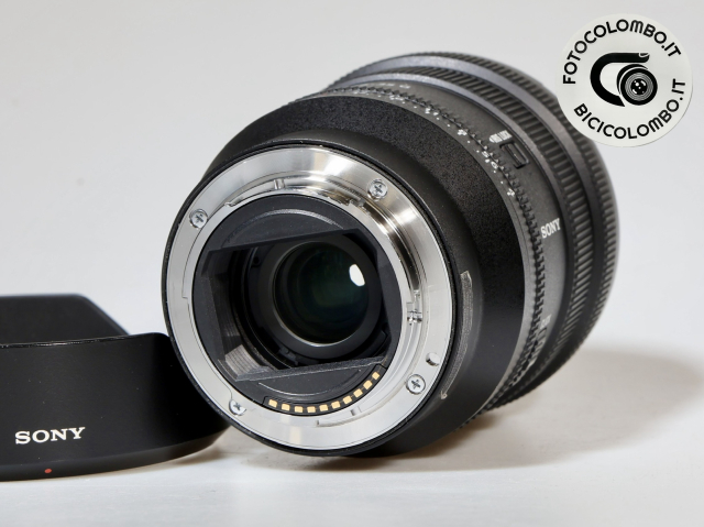 Sony Sony Ob. SEL 16-35mm F/4.0 Full-Frame G E-Mount
